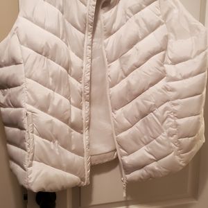 Plus size vest